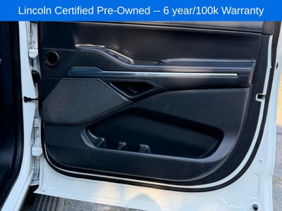 2025 Lincoln Navigator Reserve