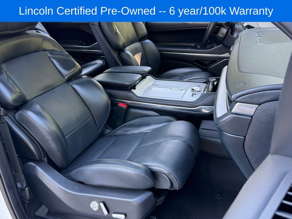 2025 Lincoln Navigator Reserve