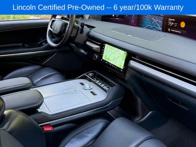 2025 Lincoln Navigator Reserve
