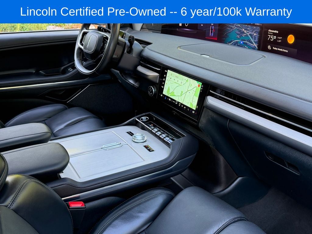 2025 Lincoln Navigator Reserve