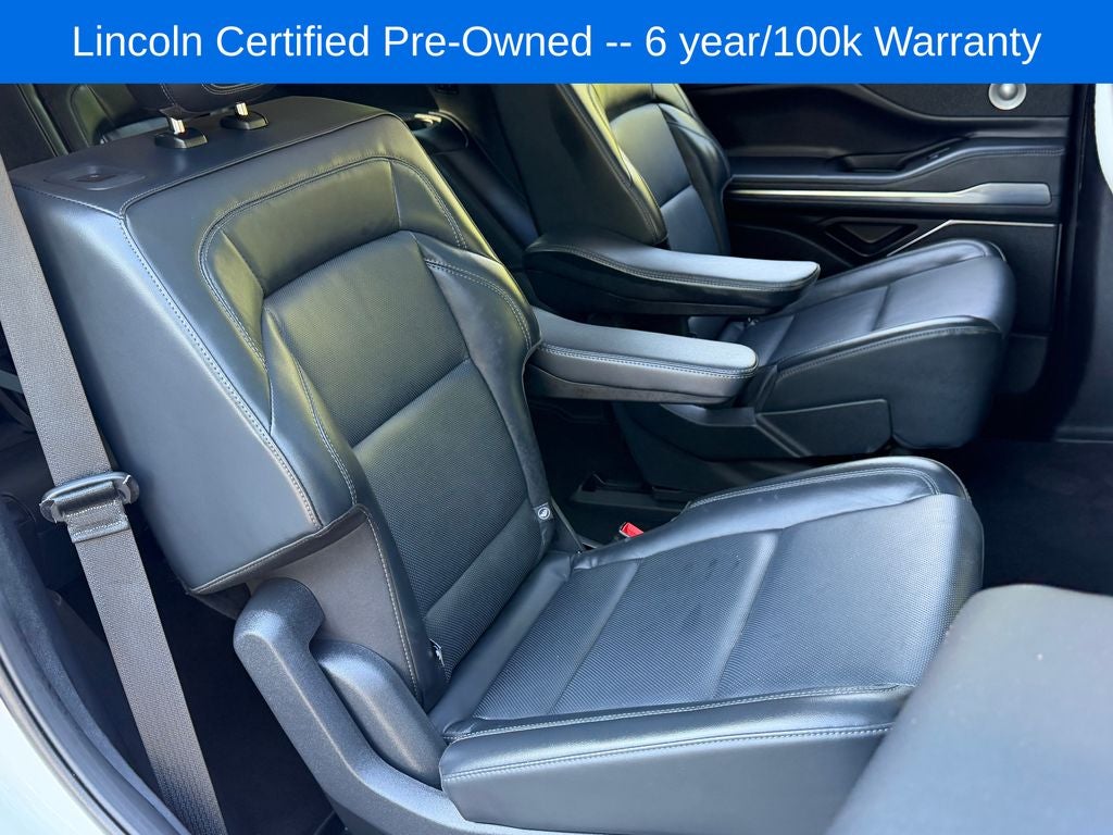 2025 Lincoln Navigator Reserve