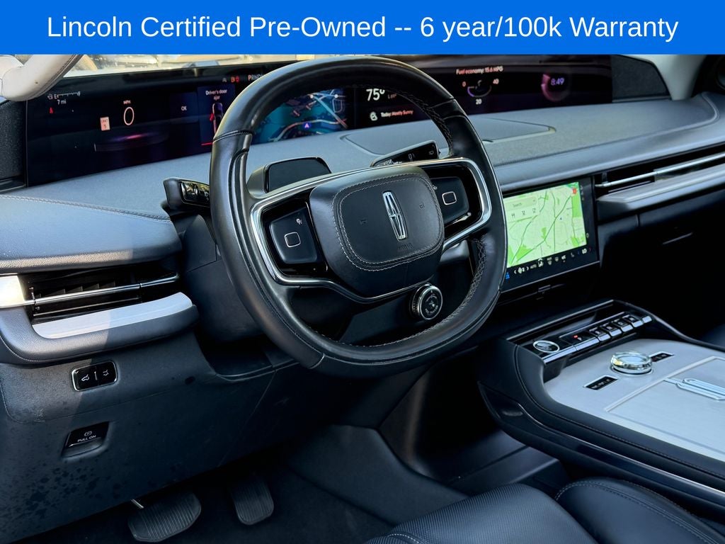 2025 Lincoln Navigator Reserve