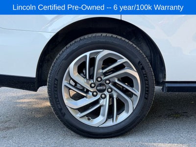 2025 Lincoln Navigator Reserve