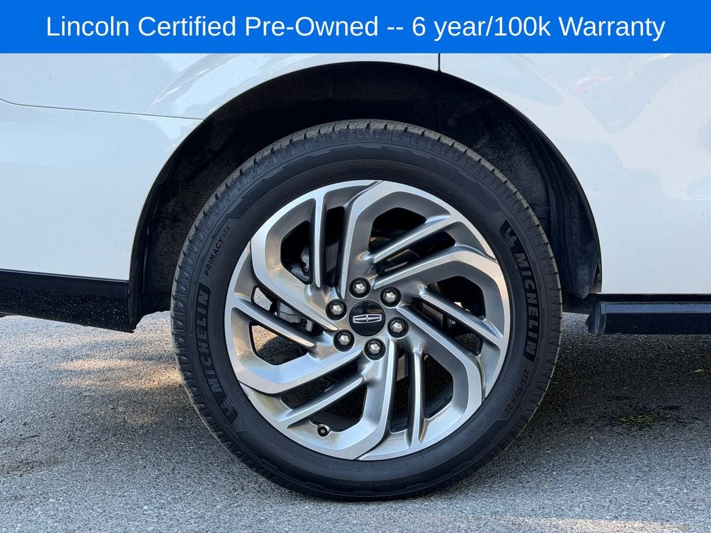 2025 Lincoln Navigator Reserve