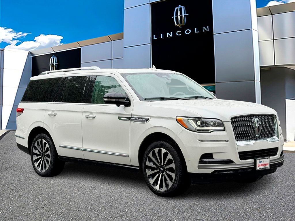 2024 Lincoln Navigator Reserve