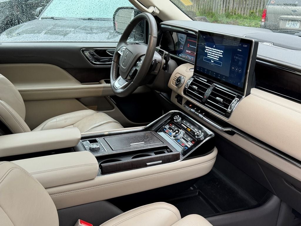 2024 Lincoln Navigator Reserve