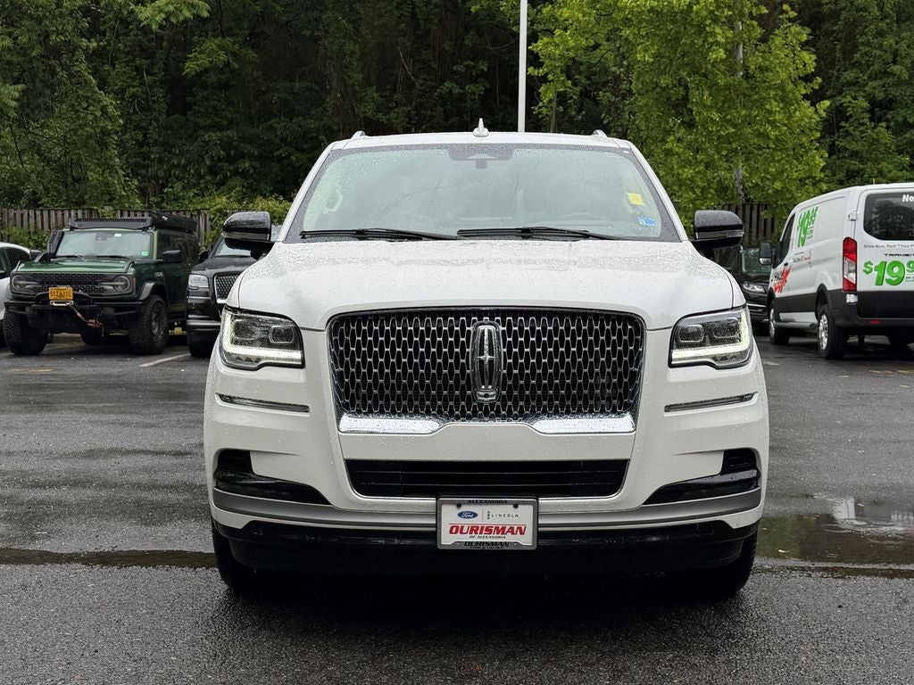2024 Lincoln Navigator Reserve