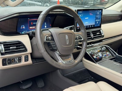 2024 Lincoln Navigator Reserve