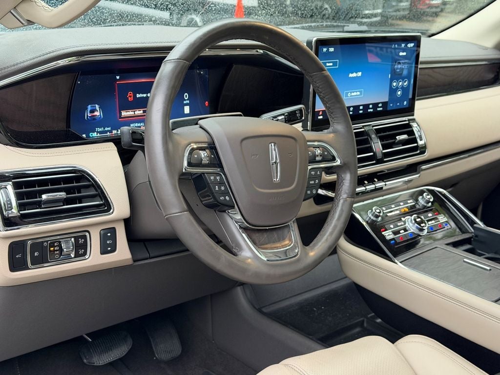 2024 Lincoln Navigator Reserve