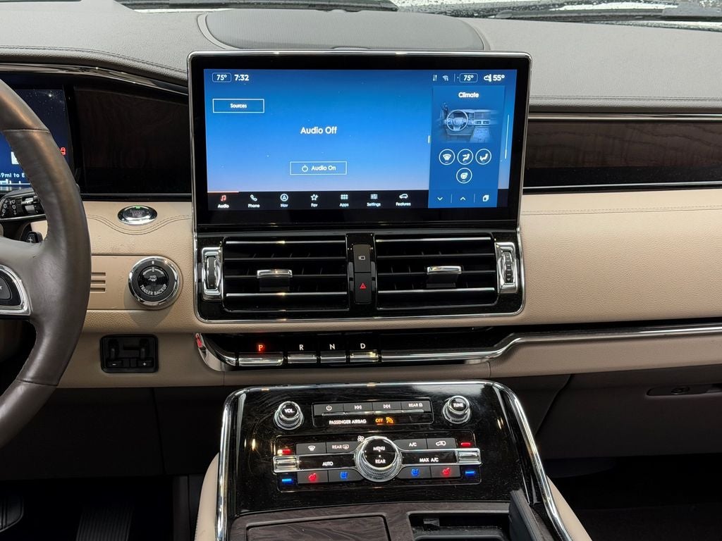 2024 Lincoln Navigator Reserve