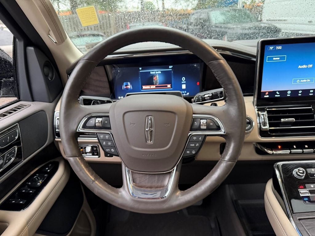 2024 Lincoln Navigator Reserve