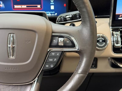 2024 Lincoln Navigator Reserve