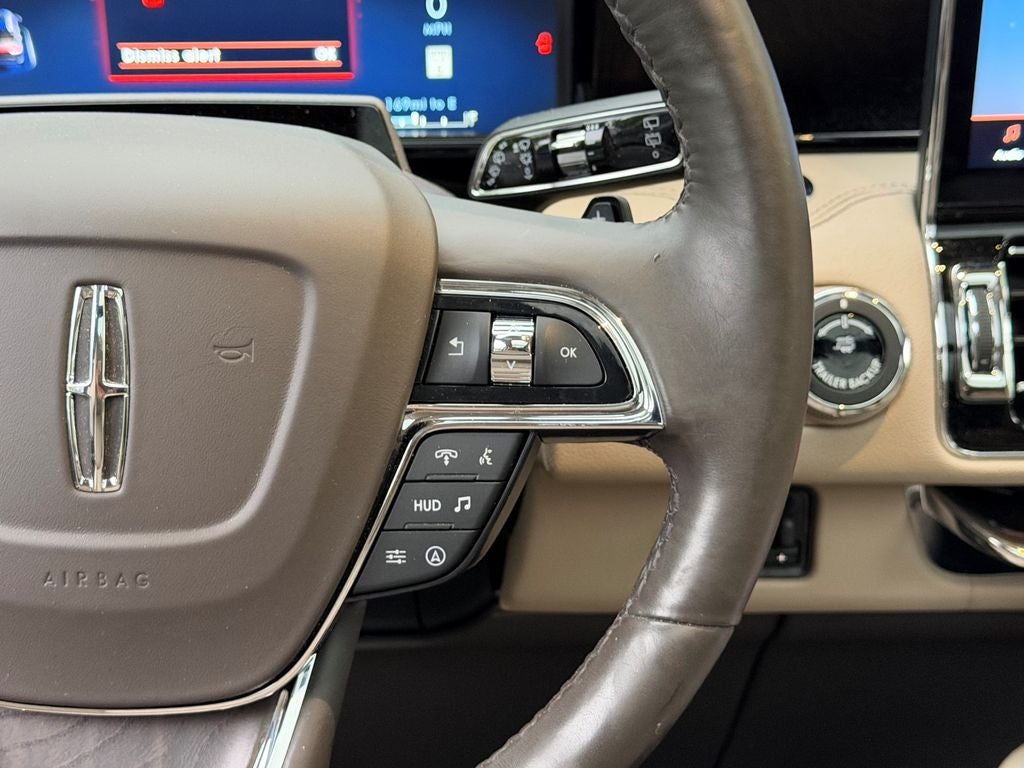 2024 Lincoln Navigator Reserve