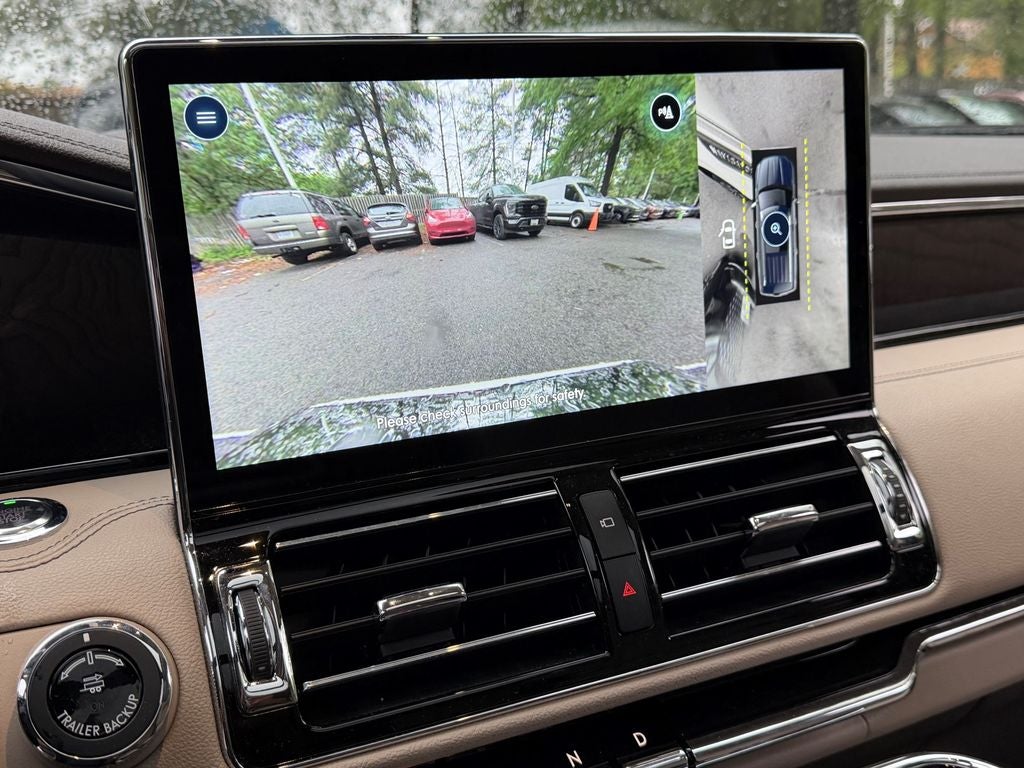 2024 Lincoln Navigator Reserve