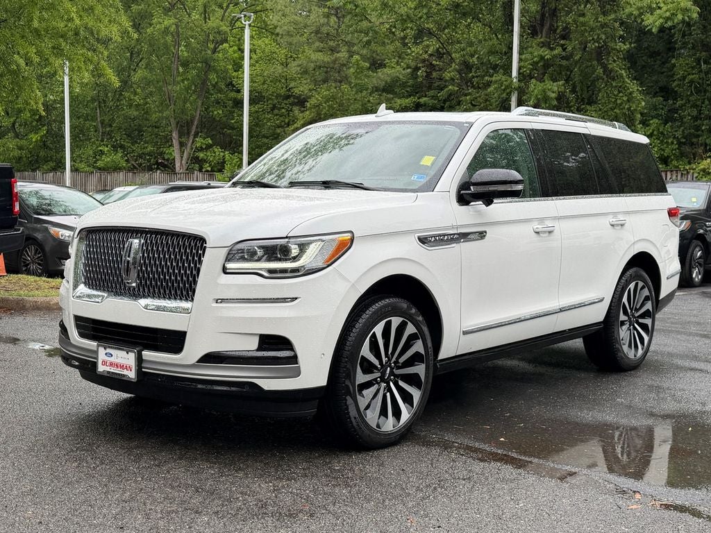 2024 Lincoln Navigator Reserve