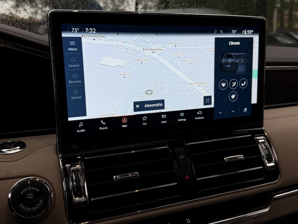 2024 Lincoln Navigator Reserve