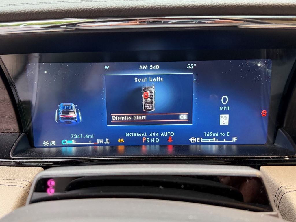 2024 Lincoln Navigator Reserve