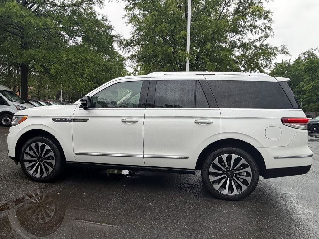 2024 Lincoln Navigator Reserve