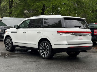 2024 Lincoln Navigator Reserve