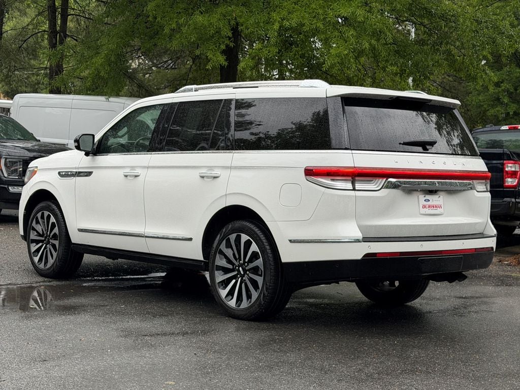 2024 Lincoln Navigator Reserve