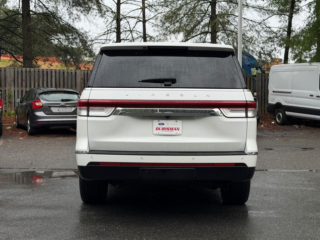 2024 Lincoln Navigator Reserve