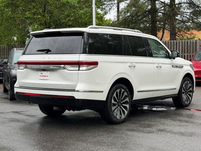 2024 Lincoln Navigator Reserve