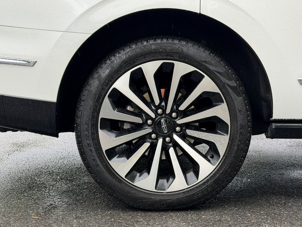 2024 Lincoln Navigator Reserve