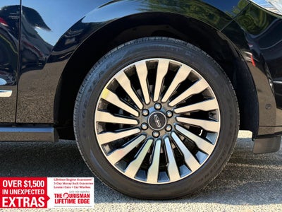 2018 Lincoln Navigator Reserve