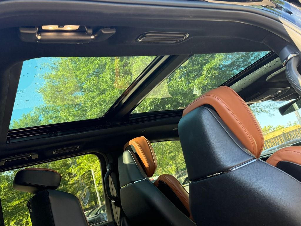 2018 Lincoln Navigator Reserve