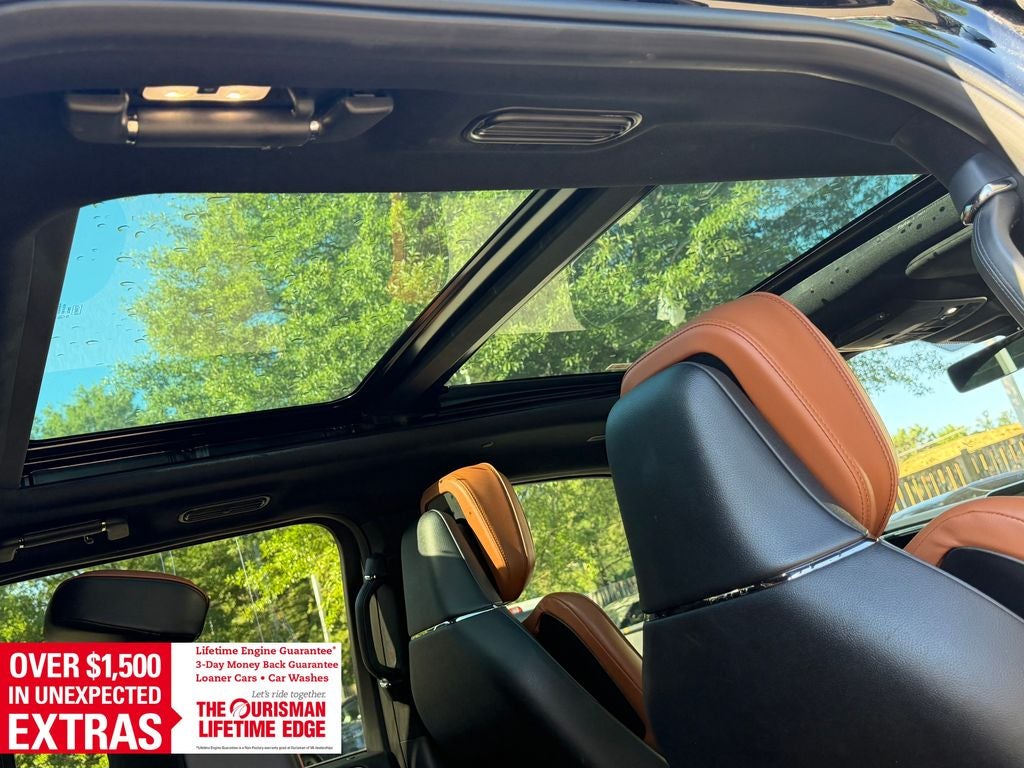 2018 Lincoln Navigator Reserve