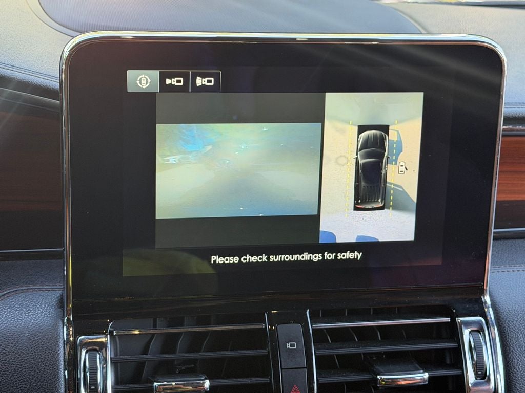 2018 Lincoln Navigator Reserve