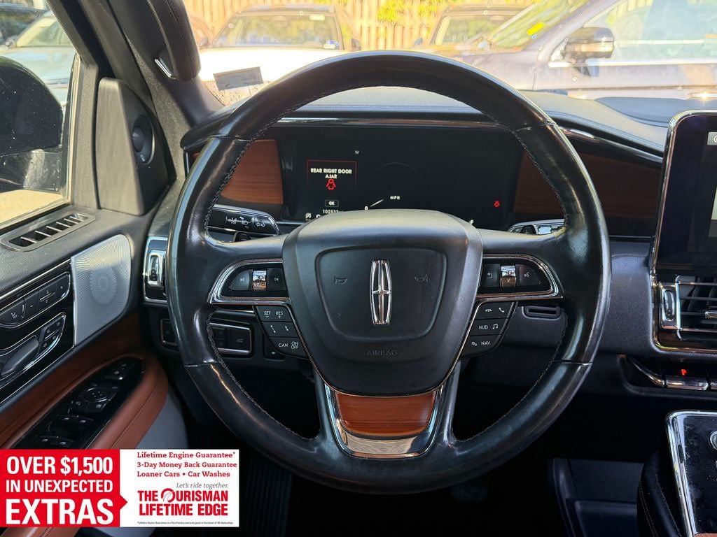 2018 Lincoln Navigator Reserve