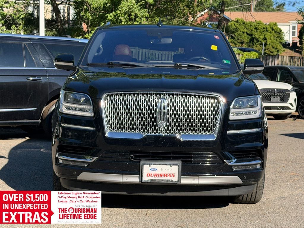 2018 Lincoln Navigator Reserve