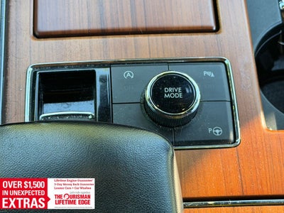 2018 Lincoln Navigator Reserve