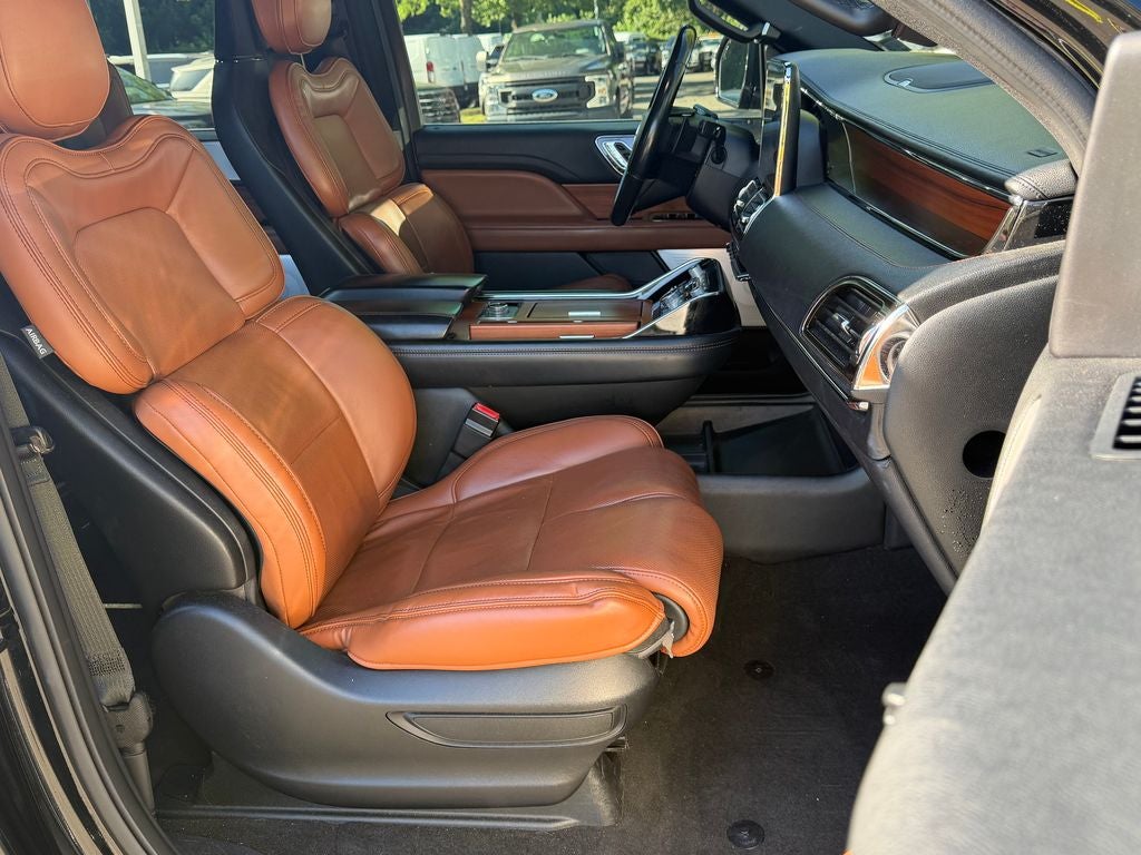 2018 Lincoln Navigator Reserve