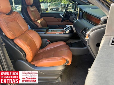 2018 Lincoln Navigator Reserve