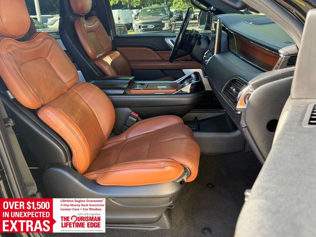2018 Lincoln Navigator Reserve