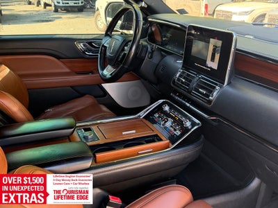 2018 Lincoln Navigator Reserve