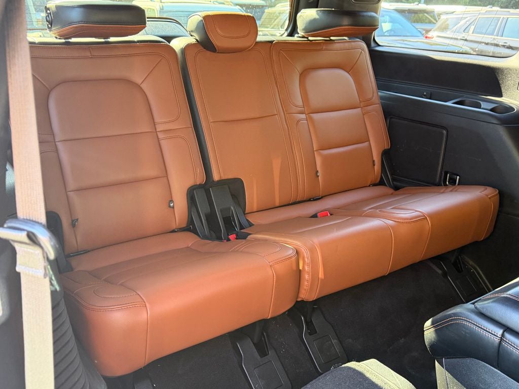 2018 Lincoln Navigator Reserve