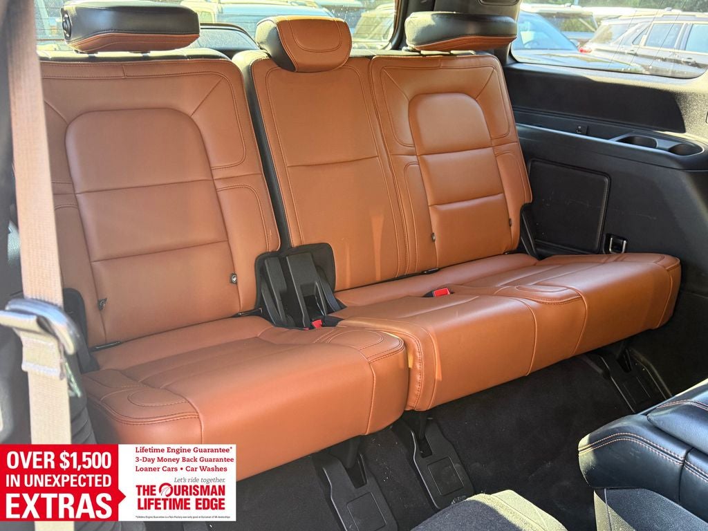 2018 Lincoln Navigator Reserve