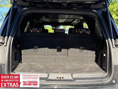 2018 Lincoln Navigator Reserve