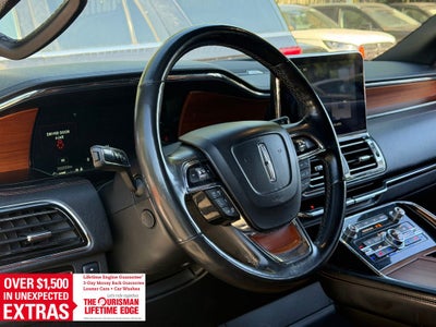 2018 Lincoln Navigator Reserve