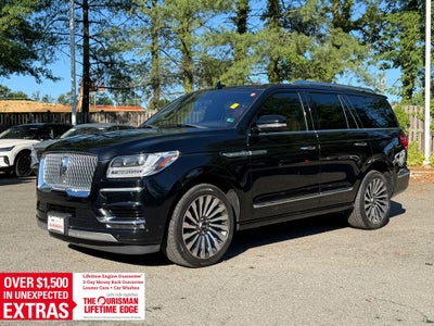 2018 Lincoln Navigator Reserve