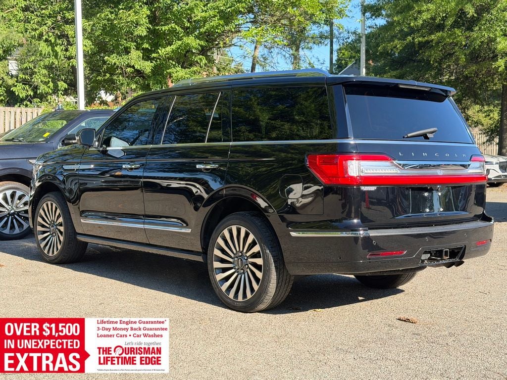2018 Lincoln Navigator Reserve