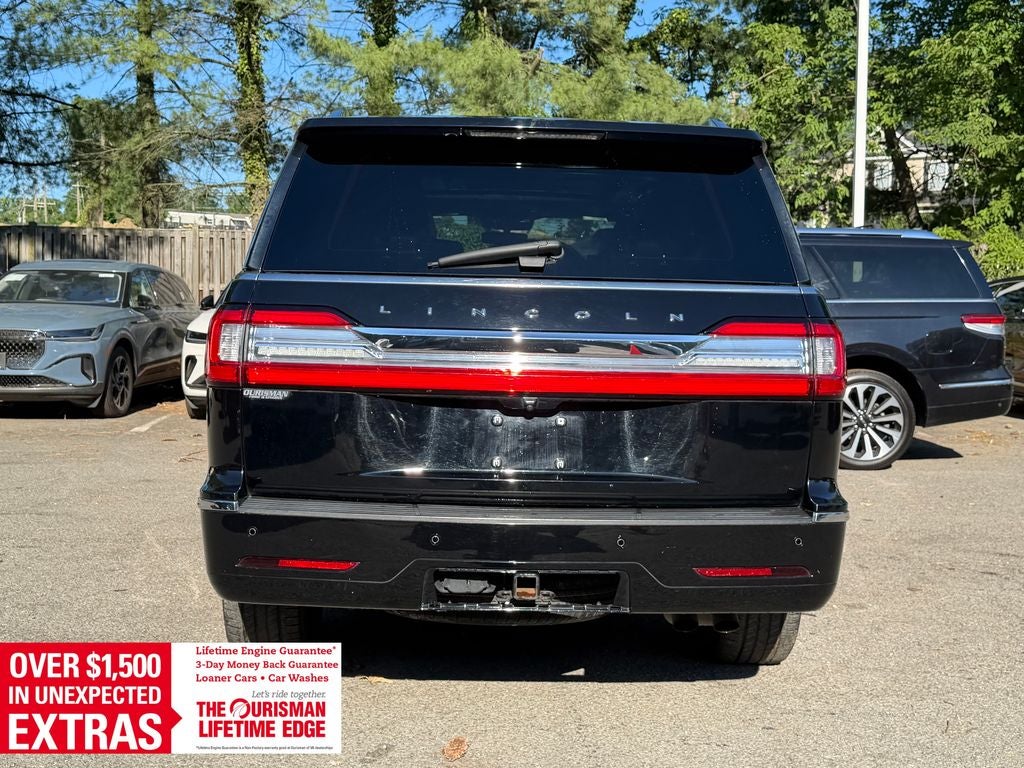 2018 Lincoln Navigator Reserve