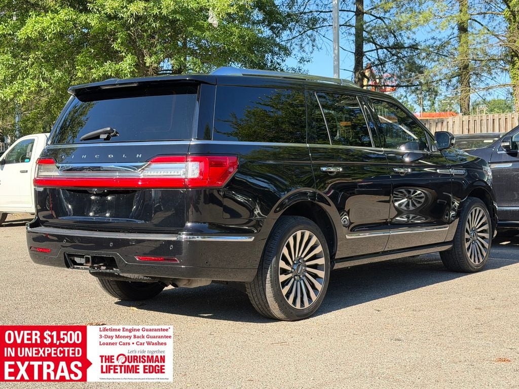 2018 Lincoln Navigator Reserve