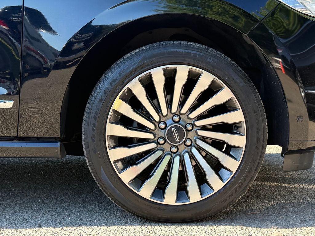 2018 Lincoln Navigator Reserve