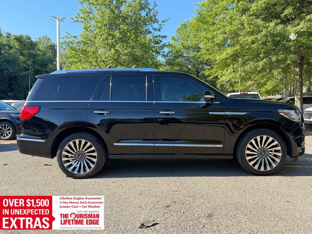 2018 Lincoln Navigator Reserve