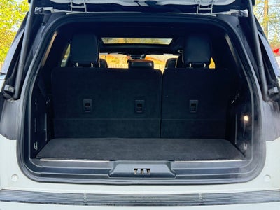 2020 Lincoln Navigator Reserve