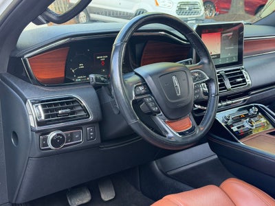 2020 Lincoln Navigator Reserve